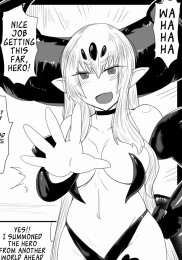 The Devil King's Head Is Too Heavy